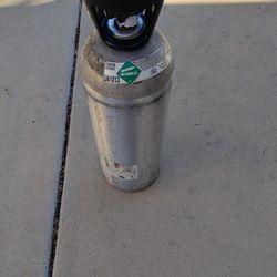 CO2 Tank 