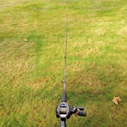 Shimano Rod And Reel Fishing Combo 
