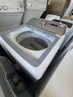 Washer Extra Large Capacity 