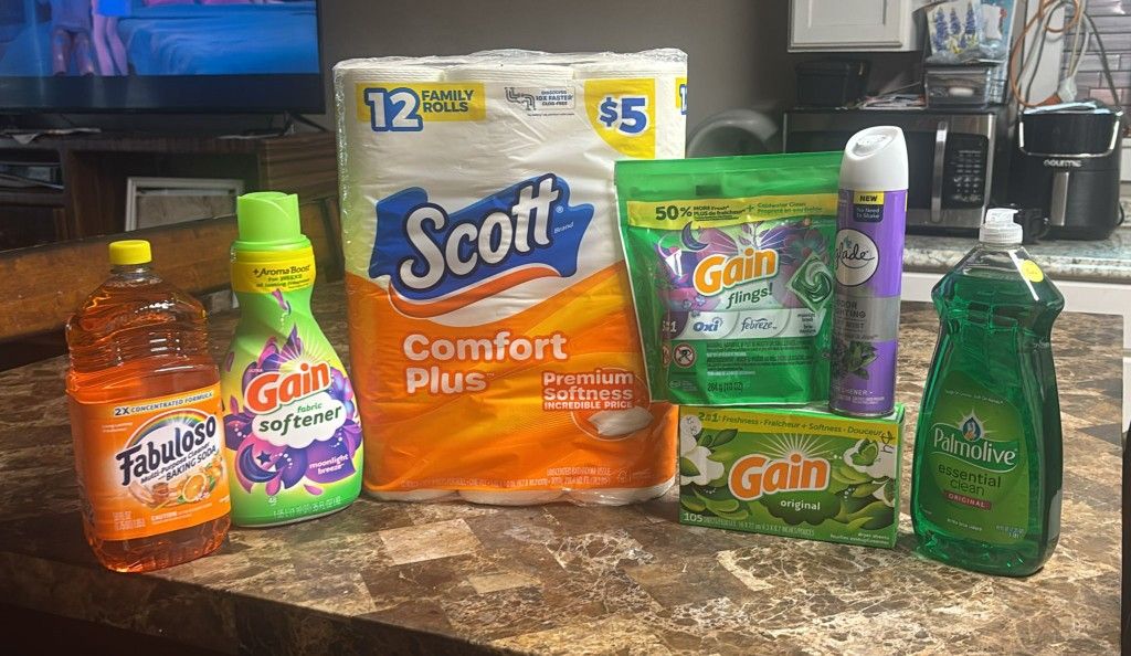 Laundry Deal 