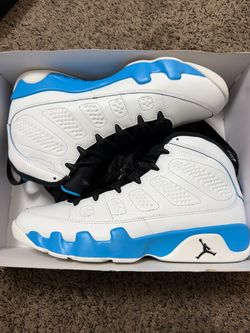 Jordan 9 “Powder Blue”