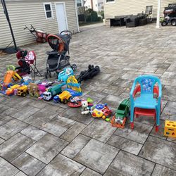 Outdoor playhouse