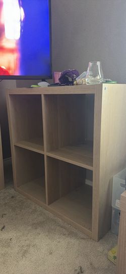IKEA KALLAX 2x2 Shelving Units
