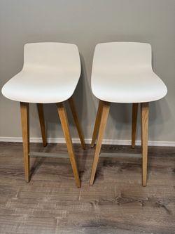 FINA BAR High plastic stool (Brunner)