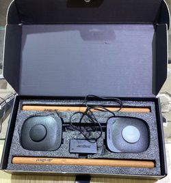 AeroBand drum machine