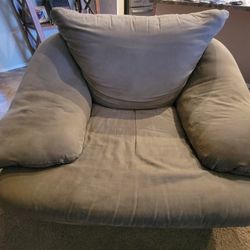 Oversized Living Room Chair