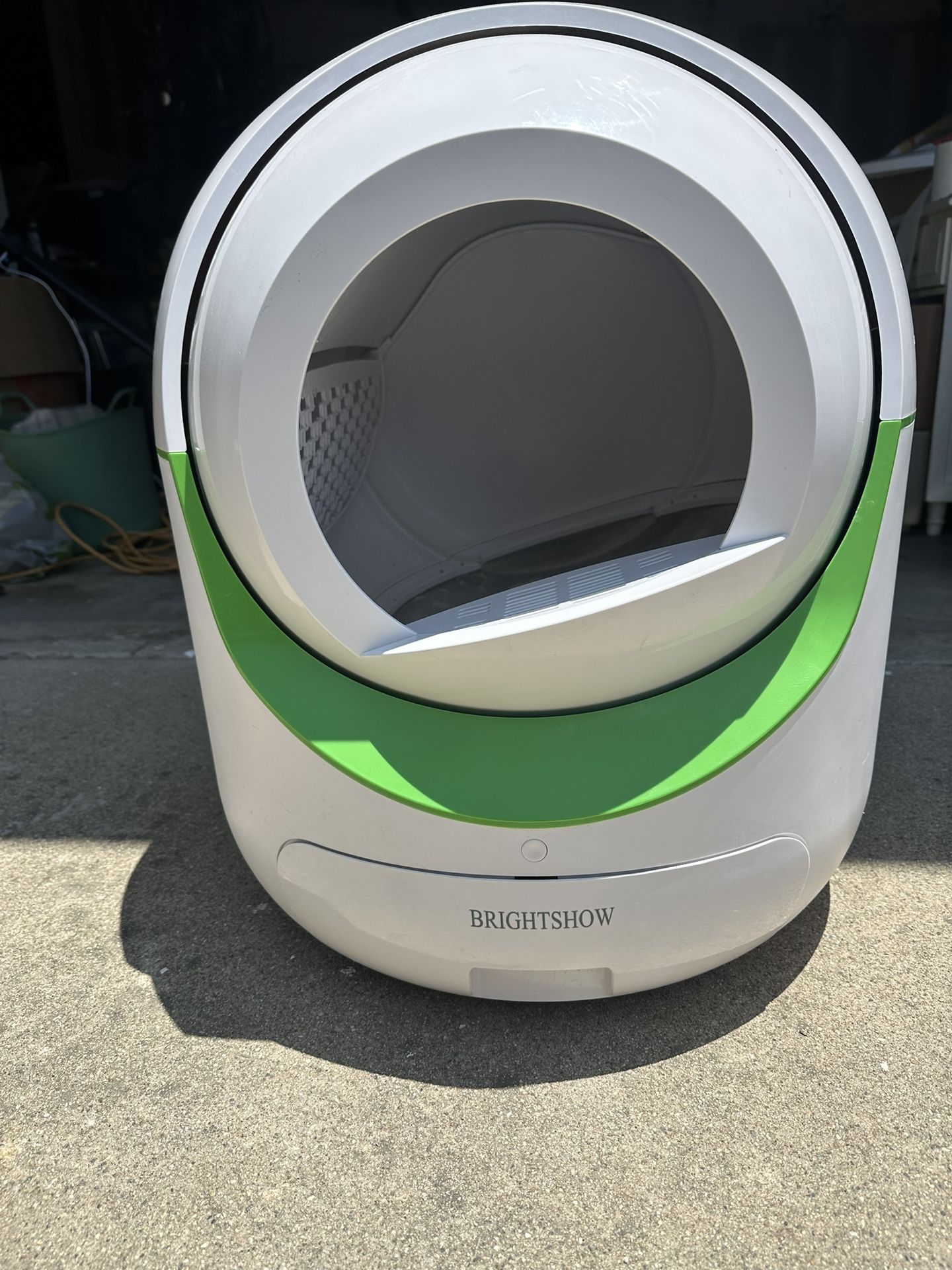 Brightshow Automatic Litter Box 