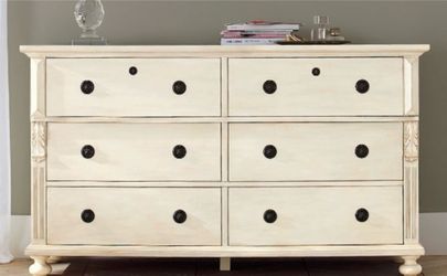 Pottery Barn Sophia Dresser