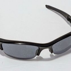 Vintage Y2K FRAME Oakley Sunglasses Flak Jacket NEED NEW LENS