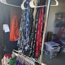 Lanyards Cardinals Raiders Dodgers 49ers