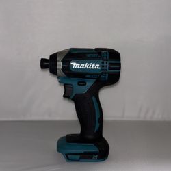 MAKITA 1/4” 18V Impact Driver Tool Only