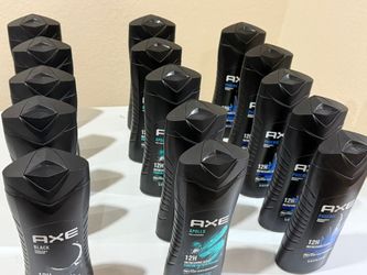 Axe Body Wash. Jabón De Baño Para Hombre 