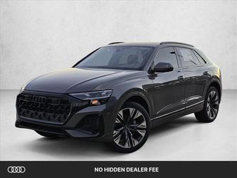 2025 Audi Q8