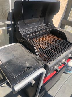 Char Broil Grill