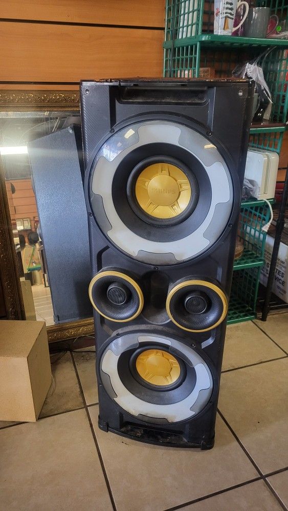 Nice Working Woofer Speaker