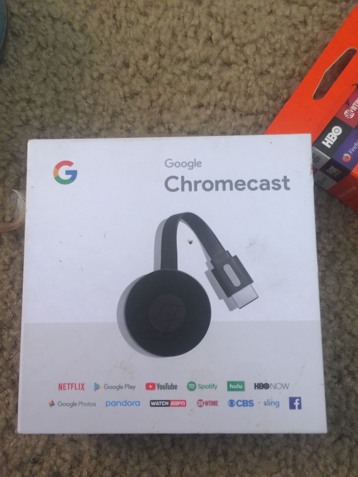 Google Chromecast