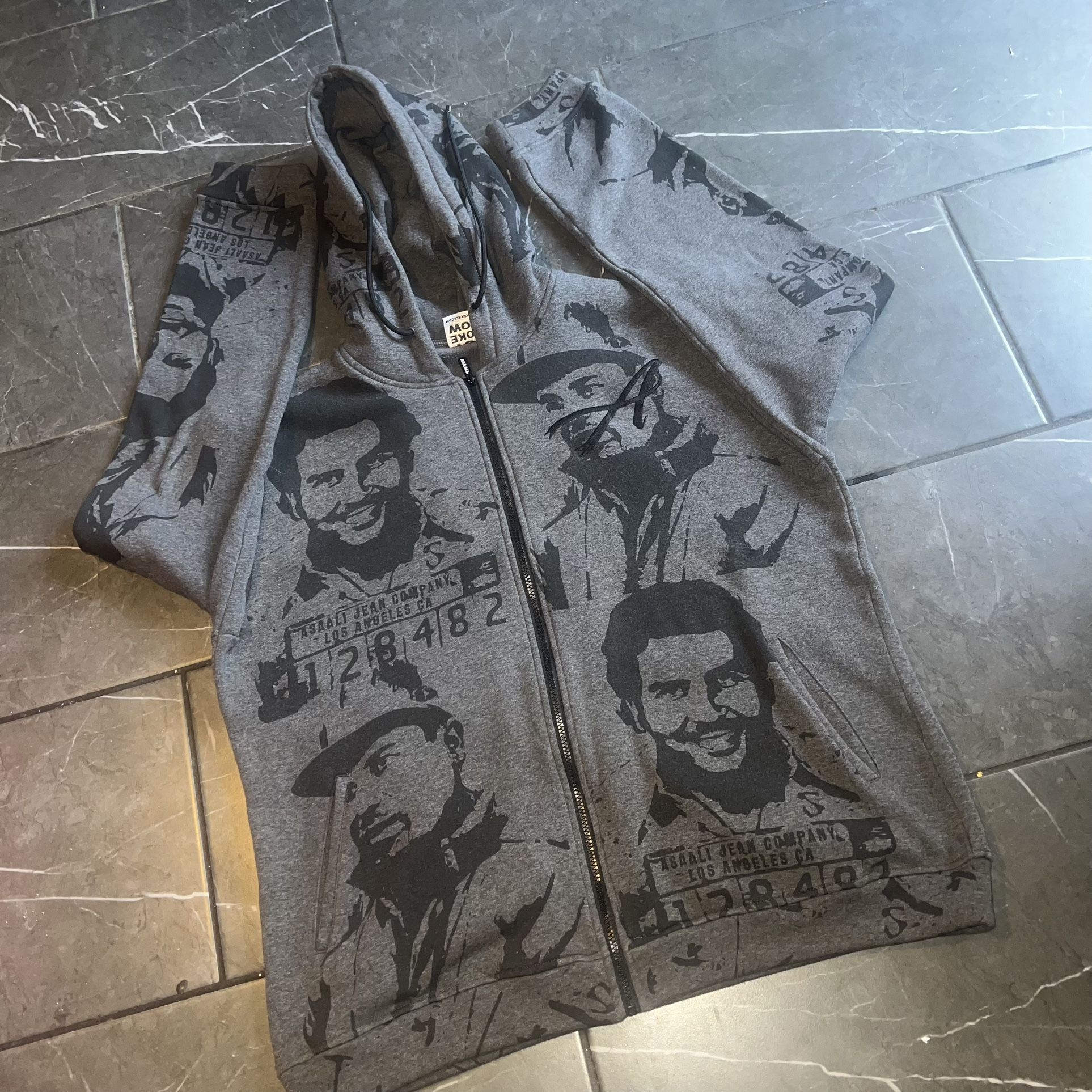 Asaali Hoodie