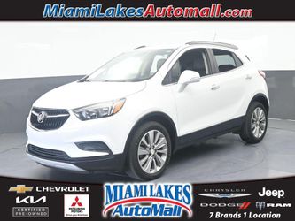 2019 Buick Encore