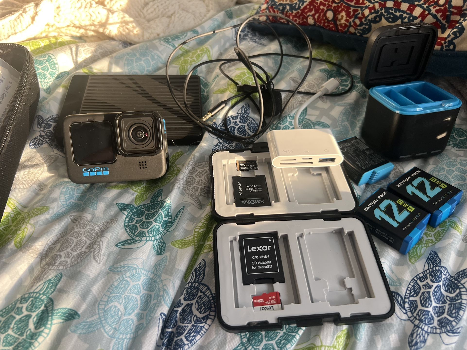 GoPro 11 Black Set
