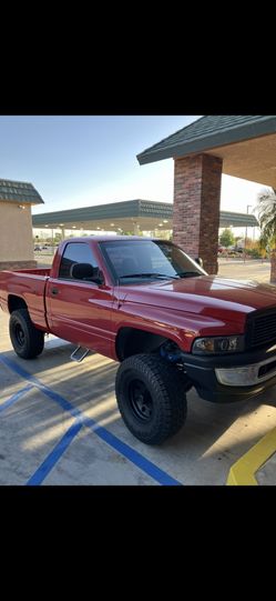 2000 Dodge Ram