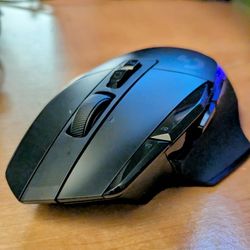Logitech Wireless Mouse (No Receiver) 