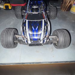 Traxxas rustler 2wd