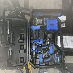 Kobalt XTR Set
