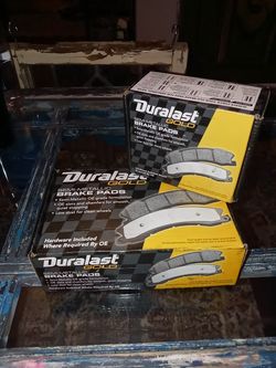 NIB BRAKE PADS