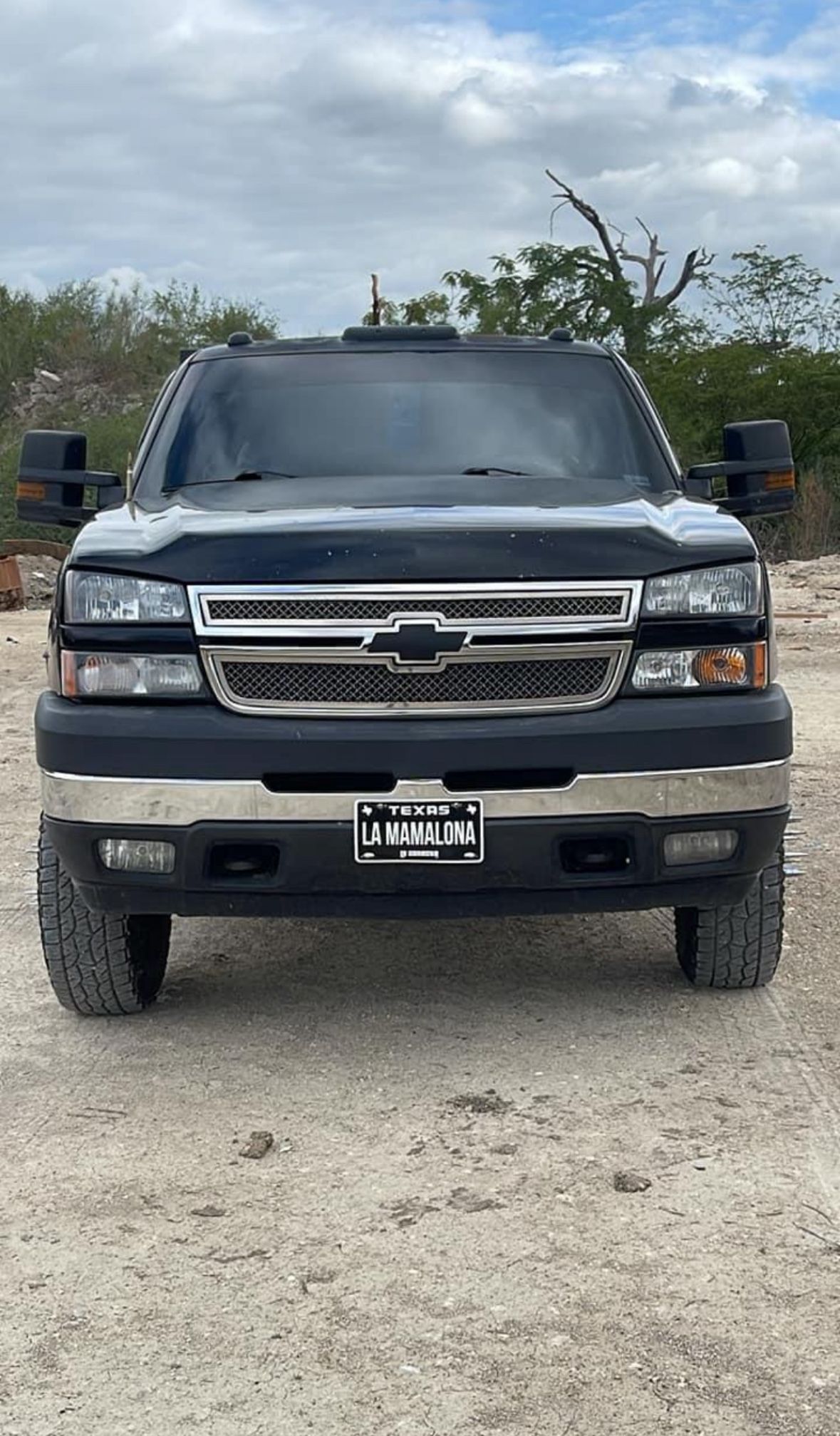 2001 Chevrolet Silverado