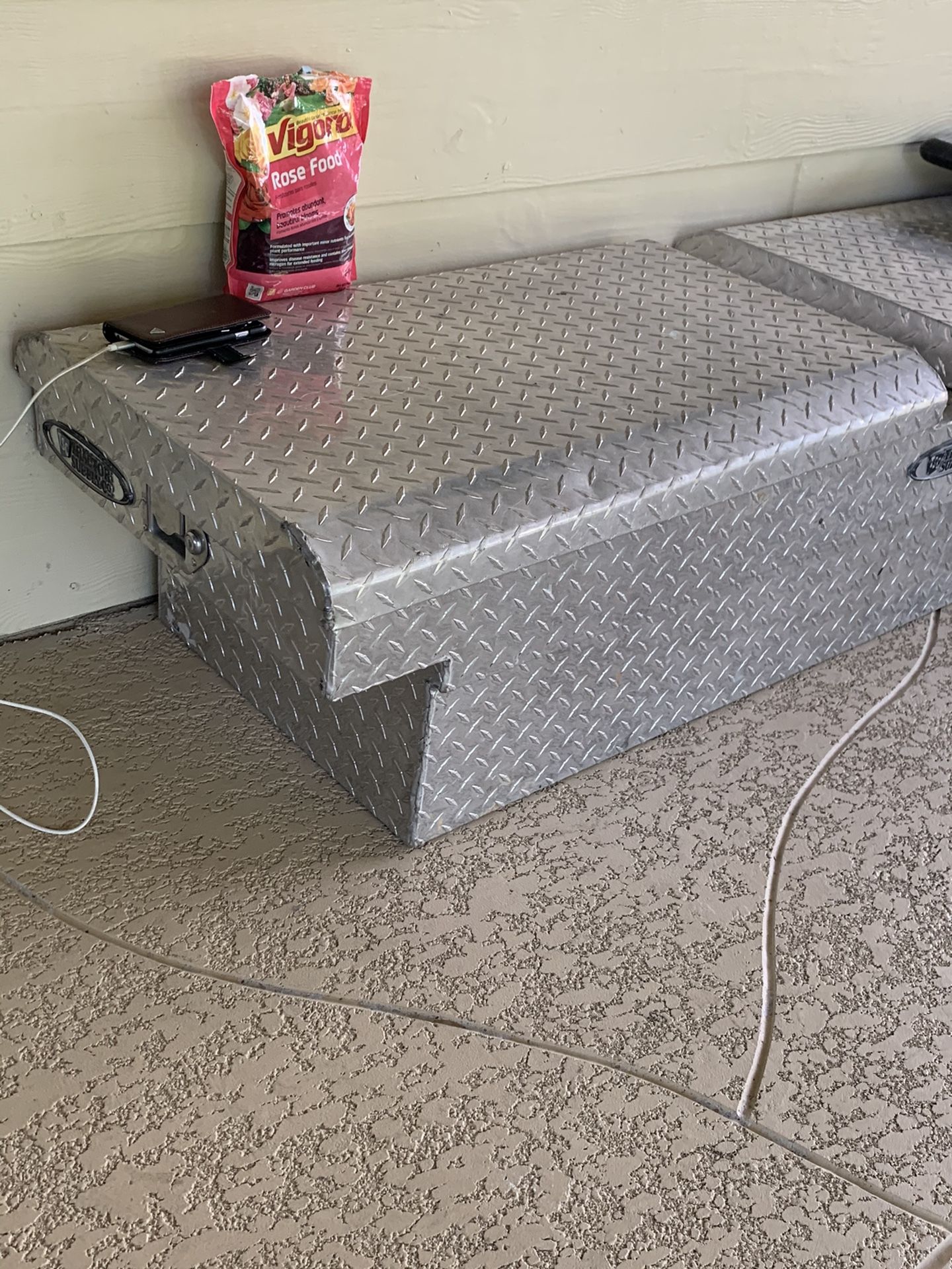 Tractor Supply Tool Box for Sale in Houston, TX OfferUp