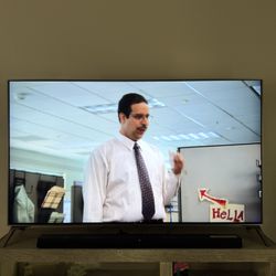 65in LG TV 