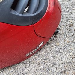 (( HOOD DLS3500 Craftsman )) mower