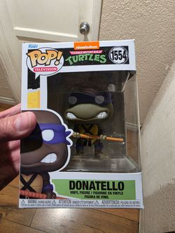Funko Pop TMNT Donatello #1554