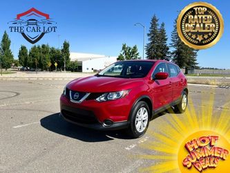 2018 Nissan Rogue Sport