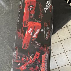 Deadpool Nerf Rivals