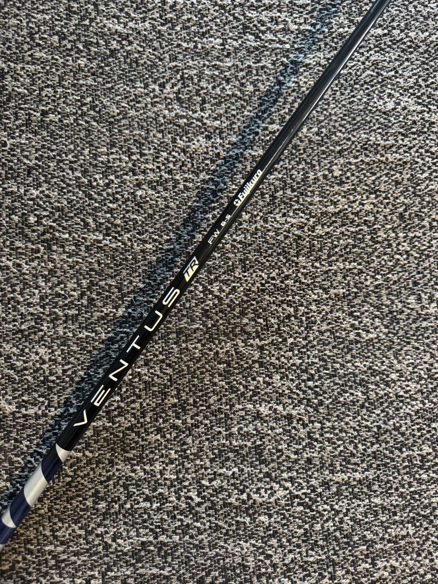 Ventus TR 6 S 3 Wood Shaft