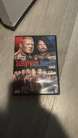 WWE Survivor Series 2017