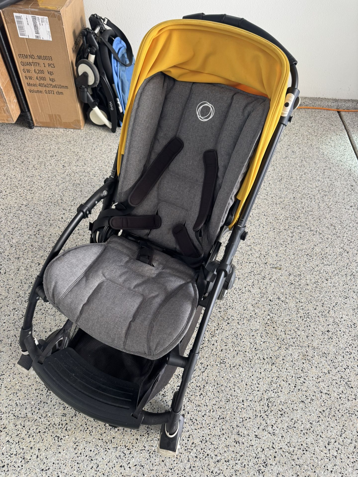 Bugaboo Bee