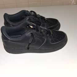 Boys 6Y Nike Air Force