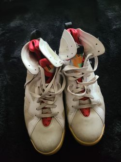 Air Jordan 7 Retro 'Hare' 2015
