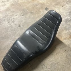 Harley Davidson Soft-tail Seat