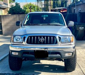 2003 Toyota Tacoma