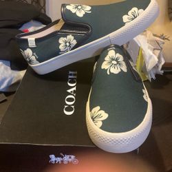 Coach 8.5 D Men’s Skirt Sneaker