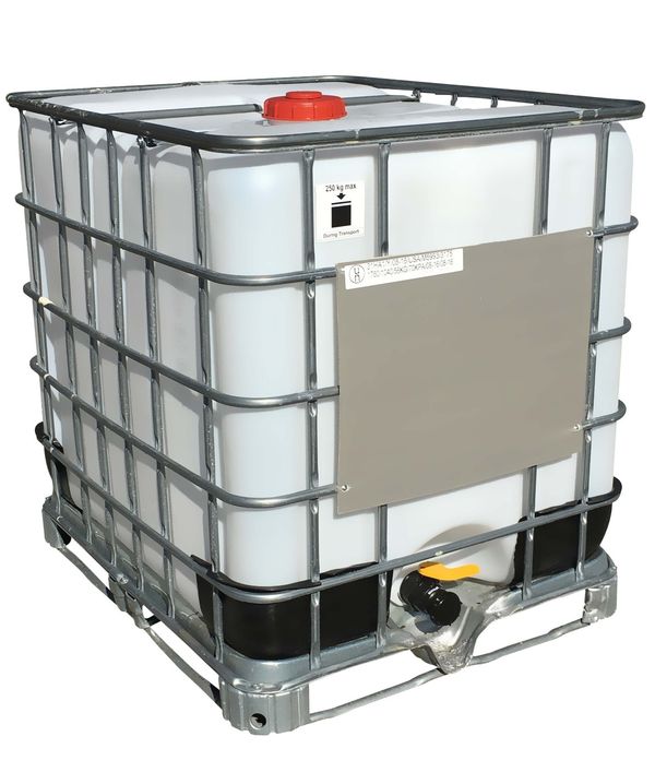 IBC Liquid Gallon tote (water containers) for Sale in Tucson, AZ OfferUp