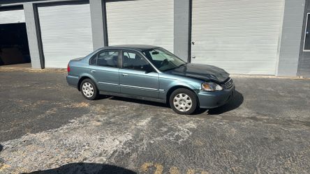 2000 Honda Civic
