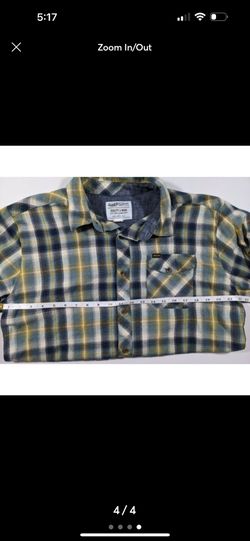 Volcom Long Sleeve Button Up