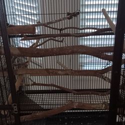 for sale large cage