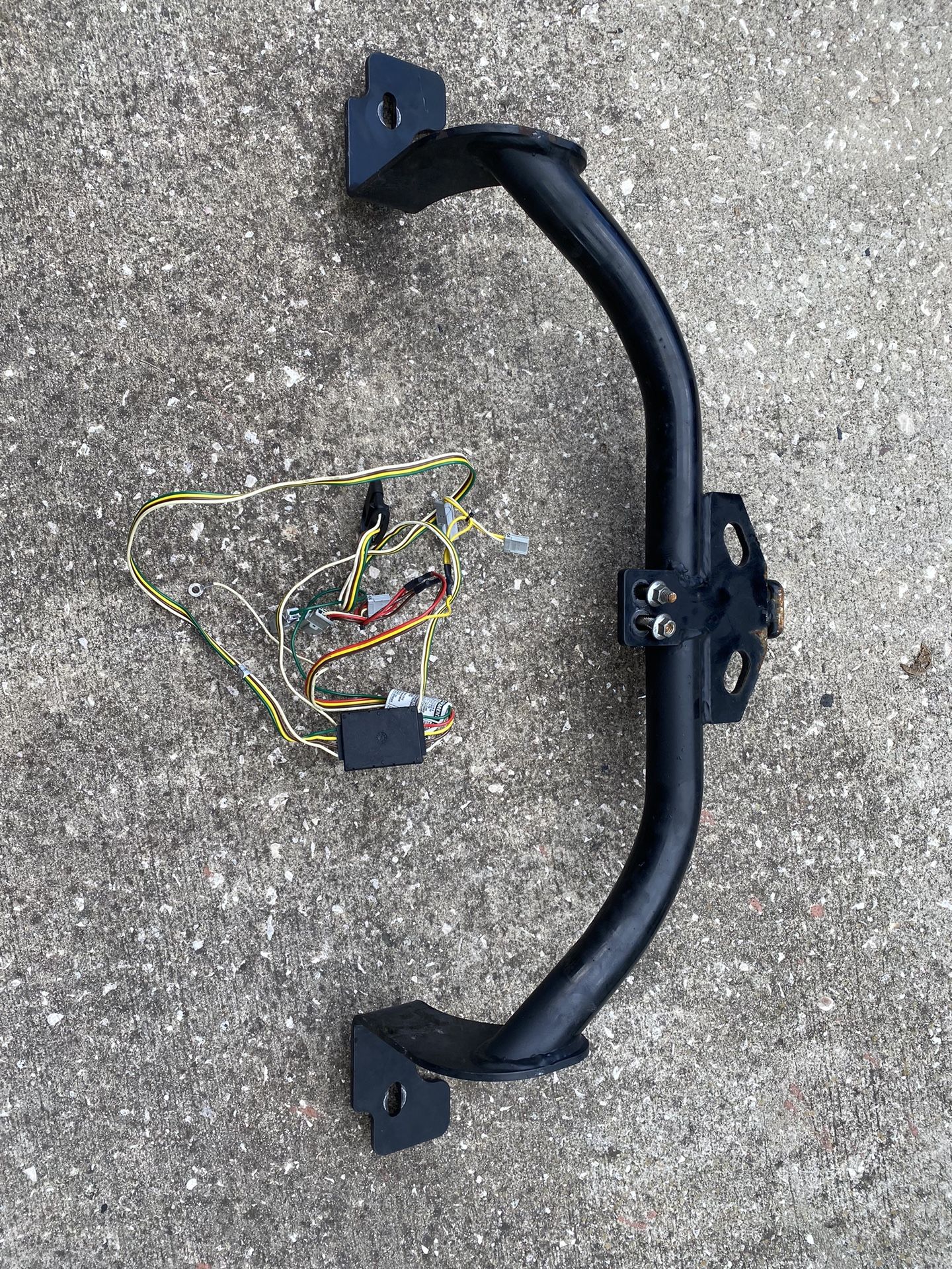 11085 Curt Hitch trailer for Acura TSX Honda Accord 2008-2012
