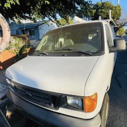 2007 Ford E-150