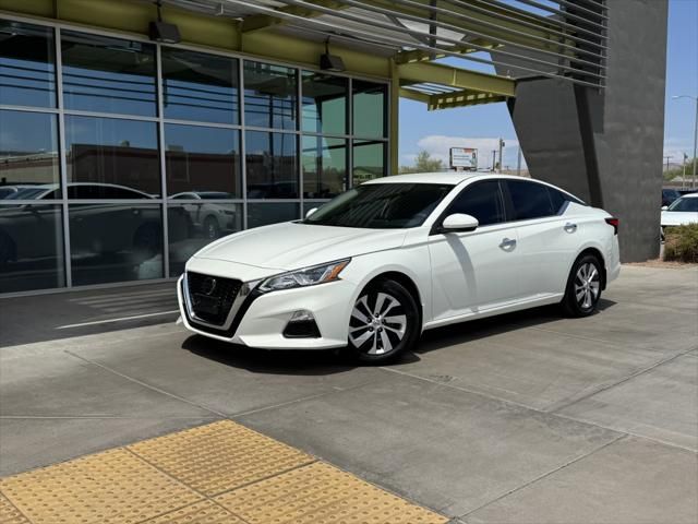 2020 Nissan Altima